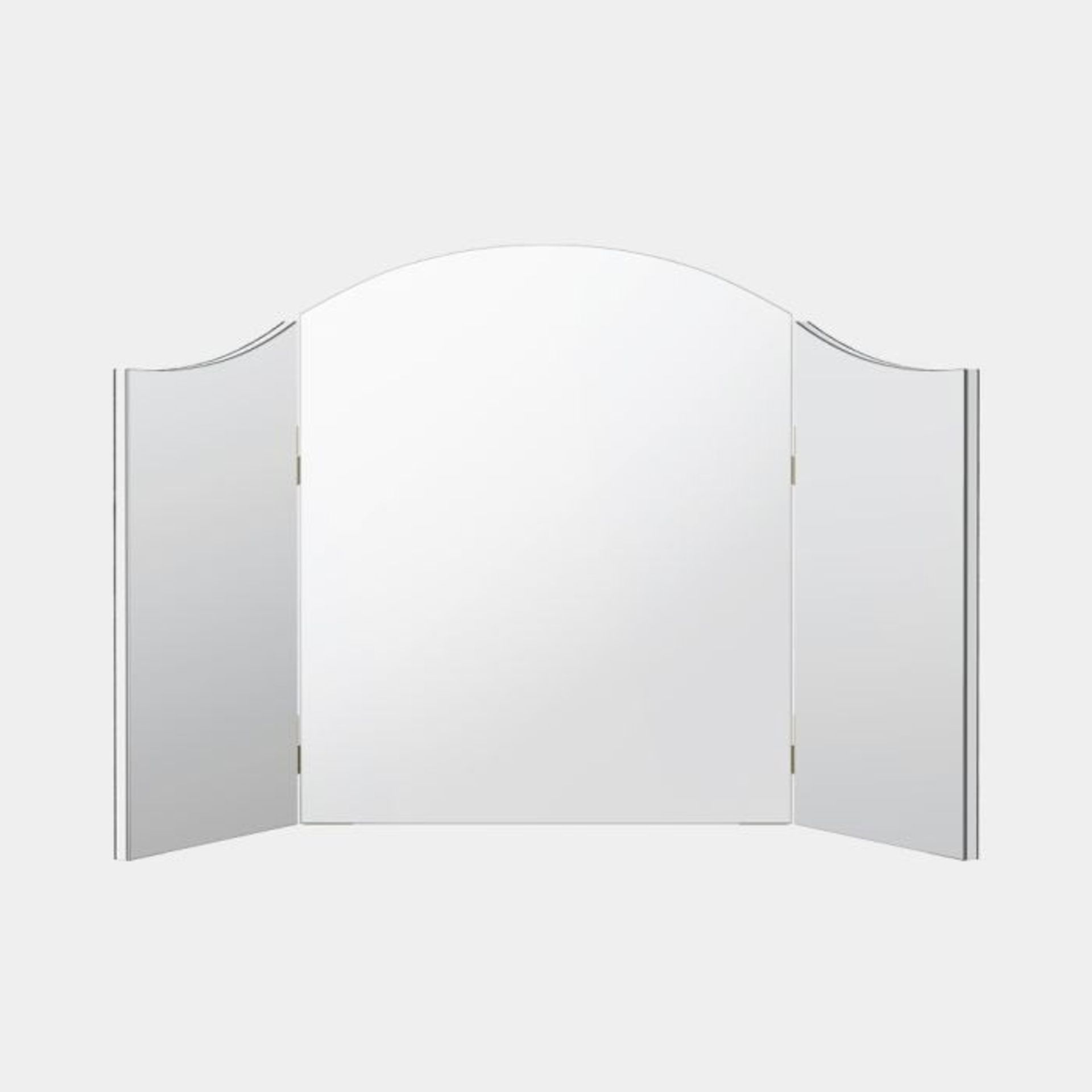 Boxed Classic Trifold Dressing Table Mirror-SR3(3.2)