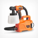 Boxed 800W Paint Sprayer Gun-SR6(1.6)