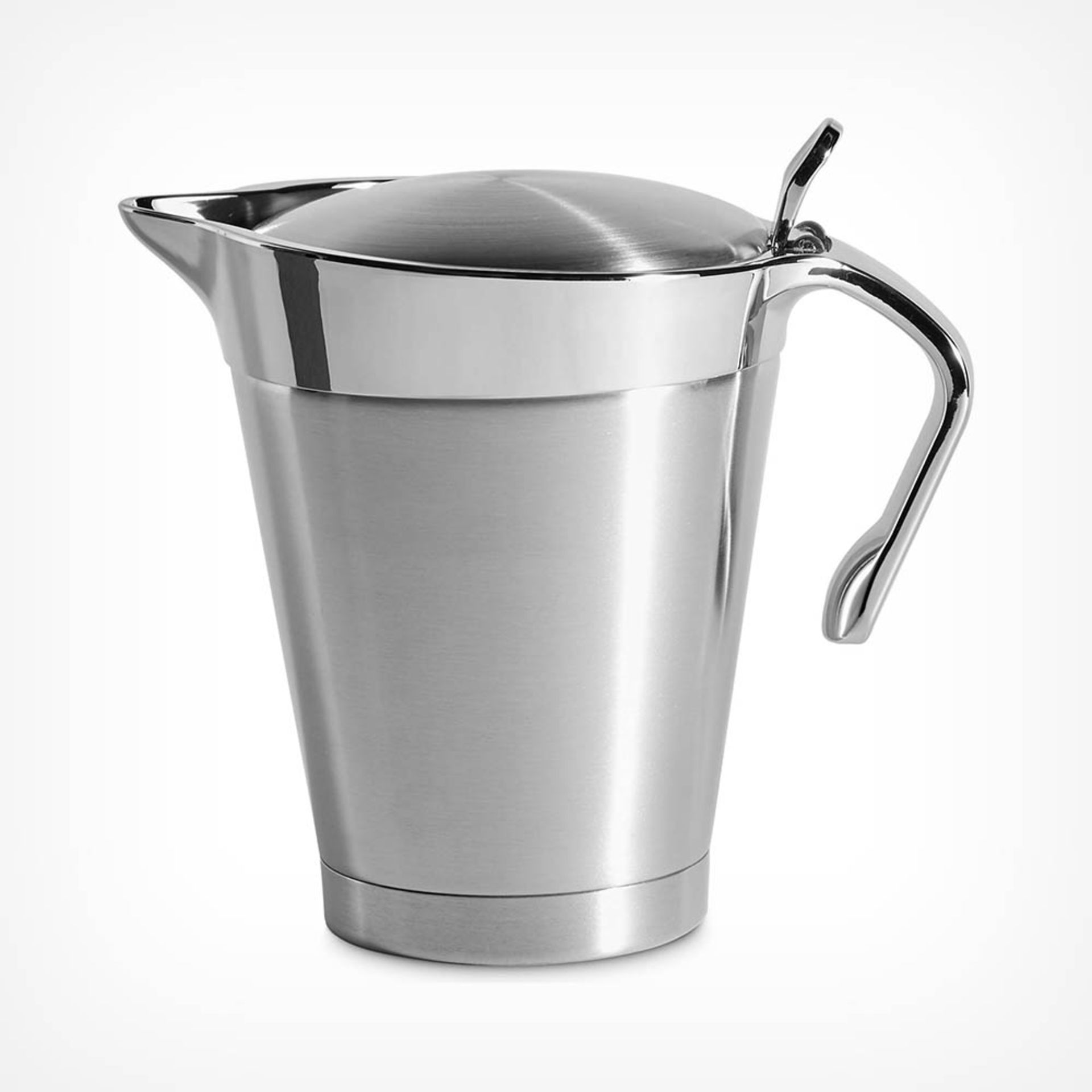 Boxed Insulated Gravy Jug with Lid - 1L-SR3(4.1)
