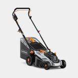 Boxed Electric Lawn Mower 1800W-SR5(2.6)