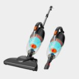 Boxed Corded Stick Vacuum Cleaner 800W – 2 in 1 Handheld Vacuum-SR5(4.4)