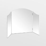 Boxed Classic Trifold Mirror-SR3(2.6)