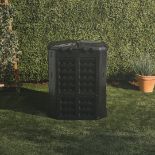 Boxed Black 360L Composter-SR5(4.10)