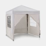 Boxed Ivory Pop-up Gazebo Set 2m X 2m-SR5(2.2)
