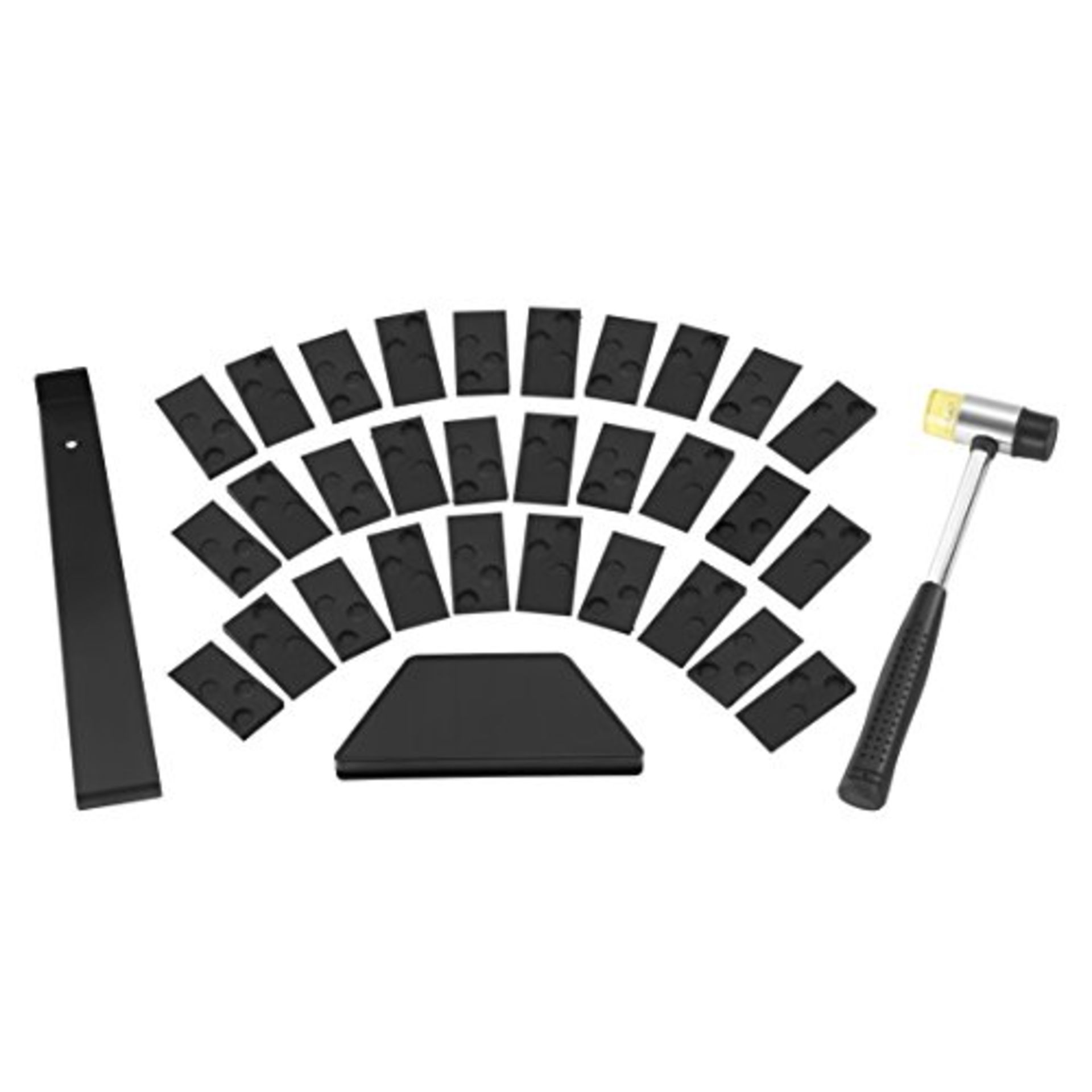 Boxed Laminate Floor Kit-SR3(4.2)