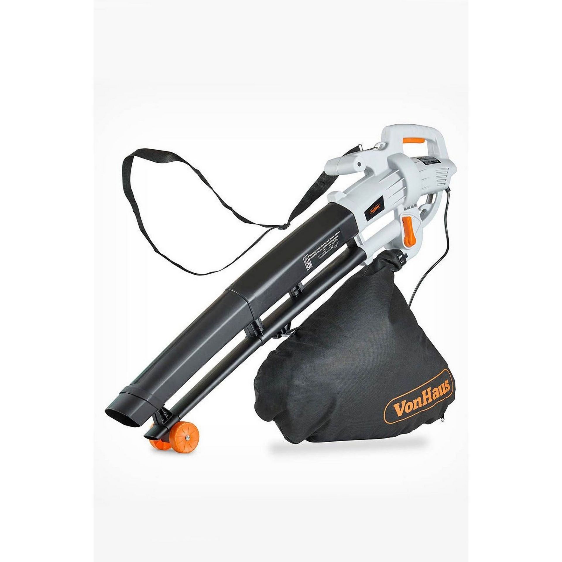 Boxed Leaf Blower with Vacuum & Mulcher-SR5(3.5)