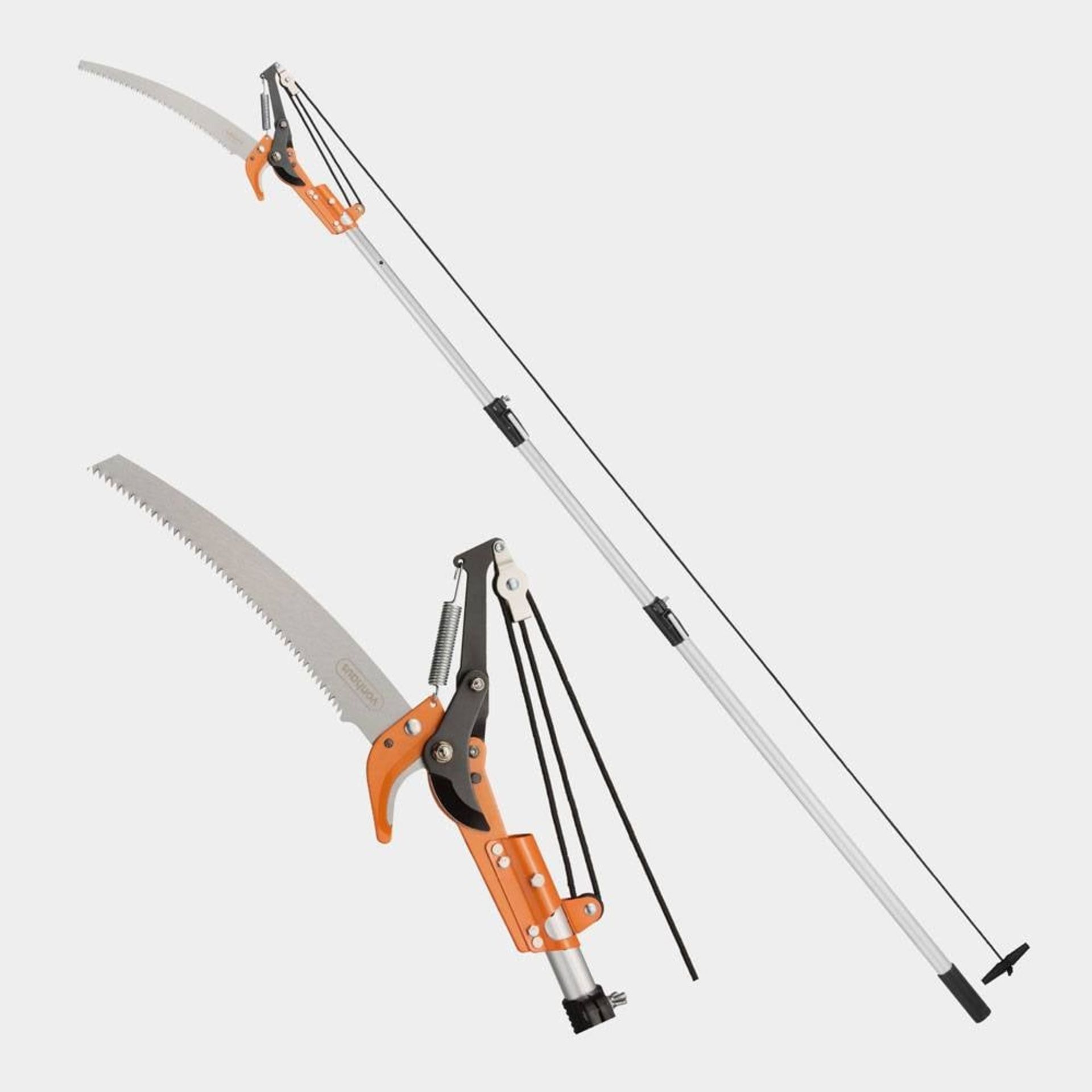 Boxed Telescopic Tree Pruner & Lopper 2 in 1-SR5(3.1)