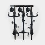 Boxed Bike Storage Wall Mount Rack-RS.2.3