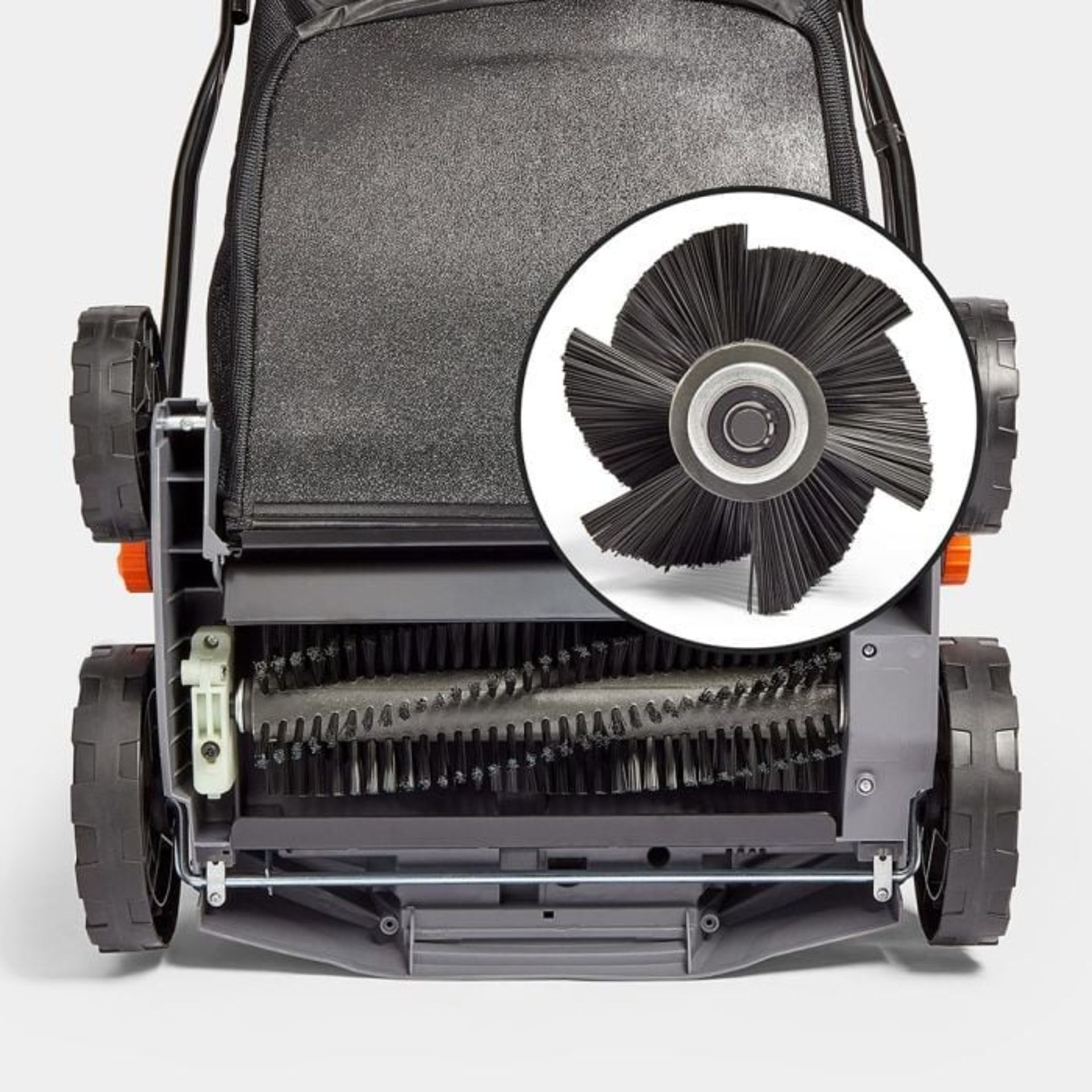 Boxed Replacement Brush for 1800W Artificial Grass Brush-SR3(3.5)