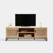 Boxed Riley Rattan TV Unit-SR5(4.11)