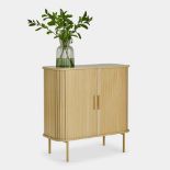 Boxed Landos Sideboard with Sliding Doors-SR5(4.6)