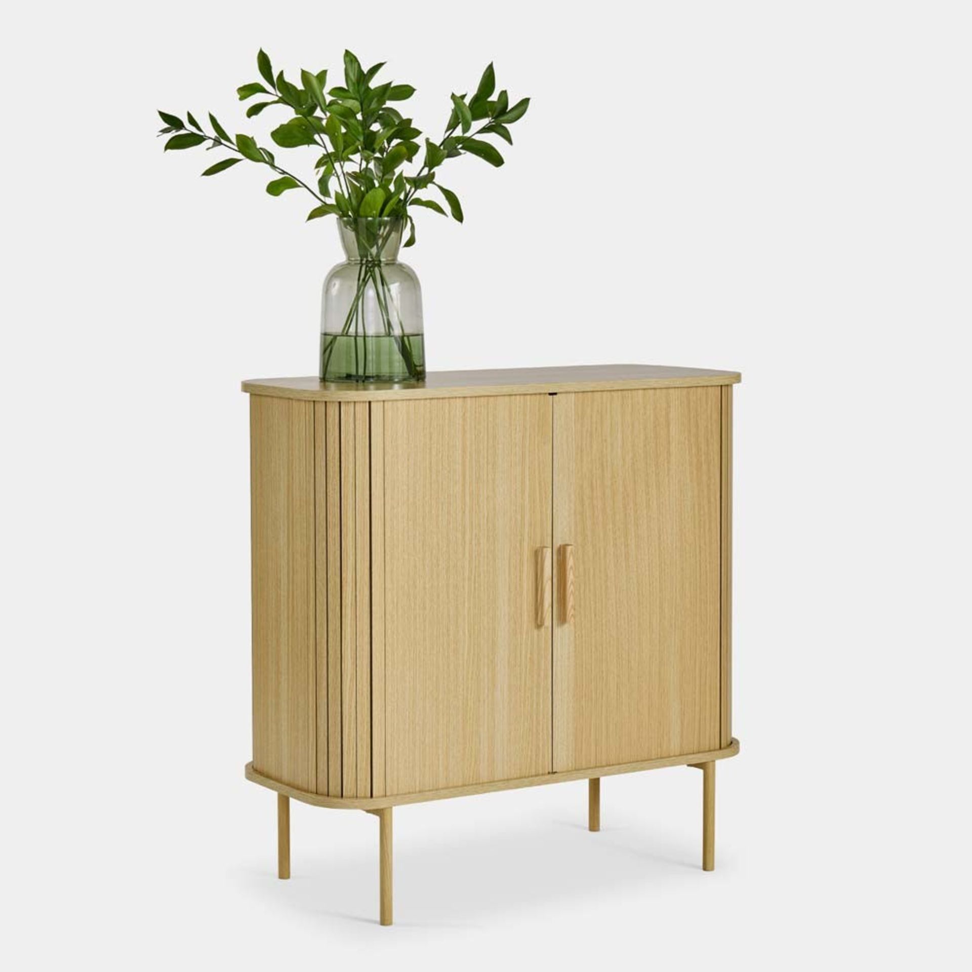 Boxed Landos Sideboard with Sliding Doors-SR5(4.6)