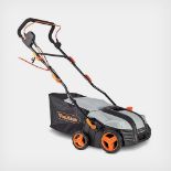 Boxed 1800w 2 in 1 Electric Lawn Scarifier and Rake-SR5(3.6)