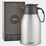 Boxed 2L Stainless Steel Vacuum Jug-SR3(1.6)