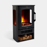 Boxed 2000W Freestanding Panoramic Log Store Stove Heater-SR5(4.8)