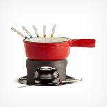Boxed Swiss Fondue Set-SR3(3.7)