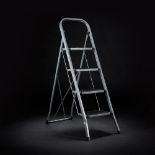 Boxed bundle of x5 4 Step Steel Ladder-SR5(4.7)