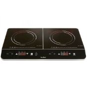 Boxed Dual Induction Hob 2800W-SR3(3.6)