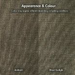 Boxed Oxford Set of 2 Linen Dining Chairs – Green-SR5(4.9)