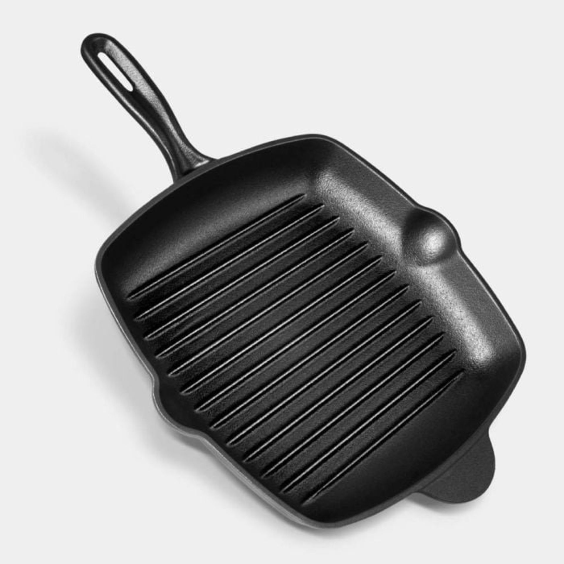 Boxed Seasoned Cast Iron Griddle Pan-SR3(3.1)