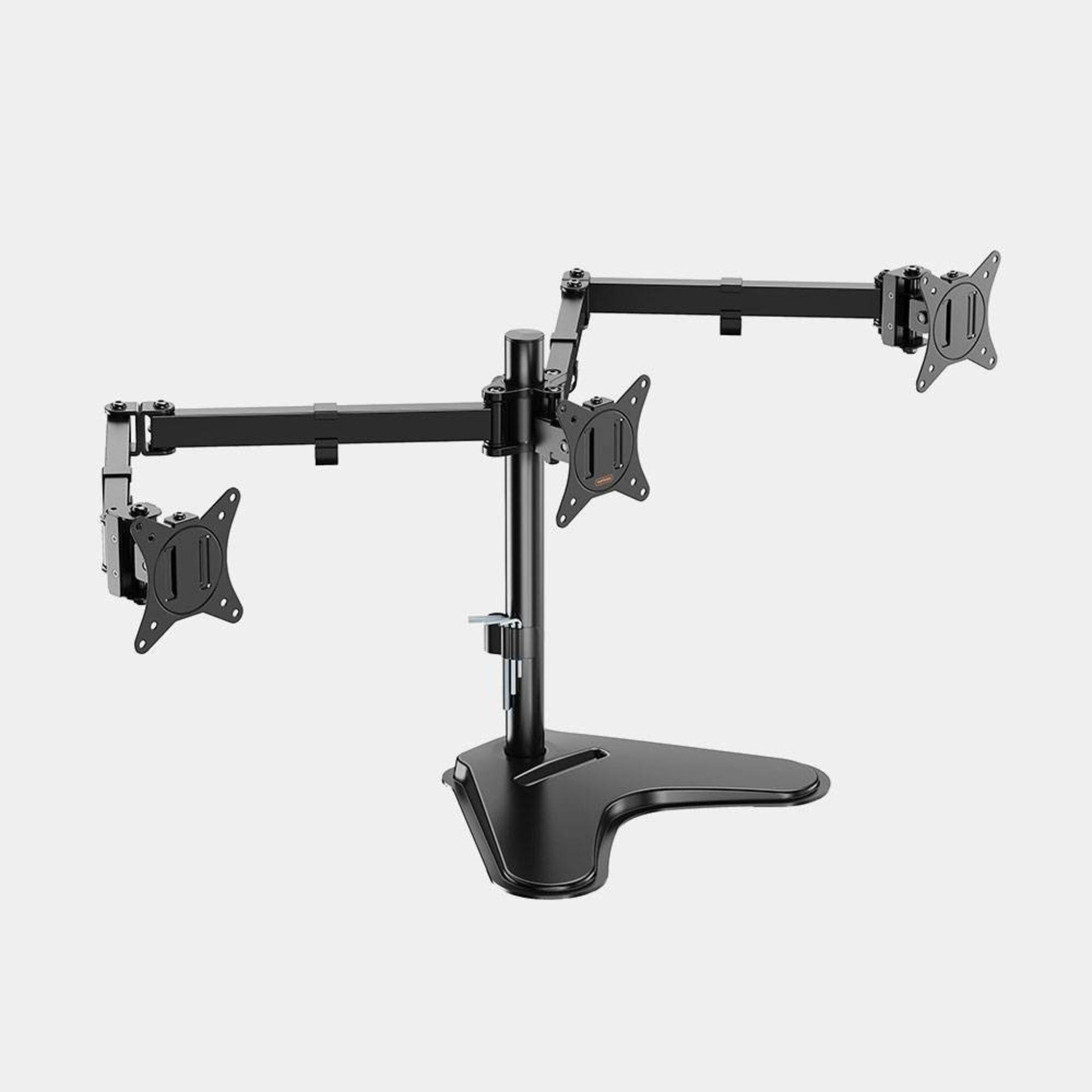 Boxed Triple Monitor Mount Stand-SR3(3.6)