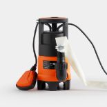 Boxed 400W Water Drainage Pump with 8m Hose-SR5(1.3)