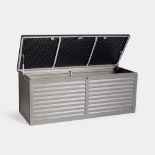 Boxed Waterproof Garden Storage Box - 390L-SR5(4.4)