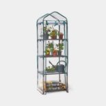 Boxed 4 Tier Mini Greenhouse-SR3(3.1)