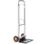 Boxed 90kg Folding Sack Truck-SR3(3.8)