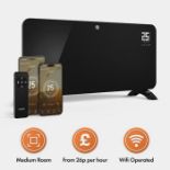 Boxed 2000W Smart Panel Heater-RS.2.4