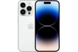 Boxed APPLE iPhone 14 Pro - 256 GB MQ103ZD/A. - SFR1. RRP £899.00.