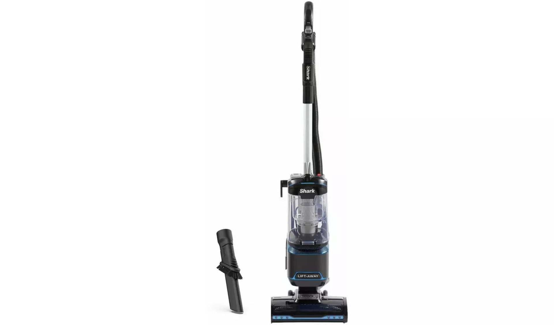 Shark Lift-Away Allergy Corded Upright Vacuum Cleaner. - SR2.4.1. RRP £210.00.