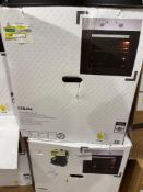 Cooke & Lewis CSB60a Built-In Single Electric Oven Stainless Steel. - SR4F.