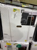 Cooke & Lewis CSB60a Built-In Single Electric Oven Stainless Steel. - SR4F.