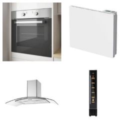 Household Kitchen Appliances Ovens, Fridge Freezers, Cooker Hoods, Haier Ovens, Neff Double Ovens, Ceramic Hobs, Double Ovens, Fridges and more