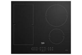 Beko Pro HII64201MT Electric Induction Hob. - S4RF. RRP £299.00.