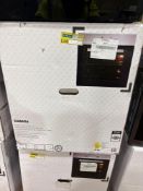 Cooke & Lewis CSB60a Built-In Single Electric Oven Stainless Steel. - SR4F.