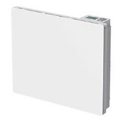 Blyss 1000W Electric Wall-Mounted Radiant Panel Heater 450mm x 540mm White 3410BTU. - SR4F. RRP £