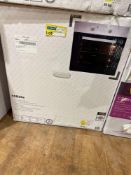 Cooke & Lewis CSB60a Built-In Single Electric Oven Stainless Steel. - SR4F.