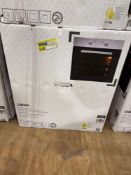 Cooke & Lewis CSB60a Built-In Single Electric Oven Stainless Steel. - SR4F.