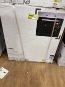 Cooke & Lewis CSB60a Built-In Single Electric Oven Stainless Steel. - SR4F.