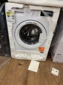 BEKO WTIK94121F Integrated WiFi-enabled 9 kg 1400 Spin Washing Machine. - SR4F. RRP £419.00.