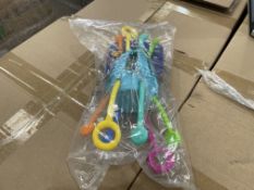 30 X BRAND NEW MOBI ZIPPEE CHILDRENS SENSORY TOYS (LOC: 17.16-AA925)