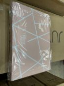 40 X BRAND NEW PAPER JUNKIE FILES FOLDERS (LOC: 18.1-AA841)