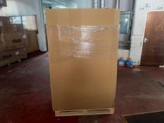 Large Pallet of UNBOXED High-End Kitchen & Appliances Stock – May Include: Air Fryers, Electric