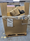 Large Pallet of UNBOXED High-End Kitchen & Appliances Stock – May Include: Air Fryers, Electric