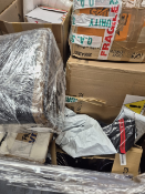 Large Pallet of UNBOXED High-End Kitchen & Appliances Stock – May Include: Air Fryers, Electric
