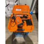 Paslode IM350+ 90mm 7.4V 1 x 2.1Ah Lithium First Fix Cordless Gas Nail Gun with Battery, Charger &