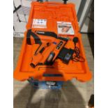 Paslode PPNXI 35mm 7.4V 1 x 2.1Ah Lithium First Fix Cordless Gas Nail Gun with Battery, Chargrer &