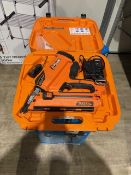 Paslode IM350+ 90mm 7.4V 1 x 2.1Ah Lithium First Fix Cordless Gas Nail Gun with Battery, Charger &